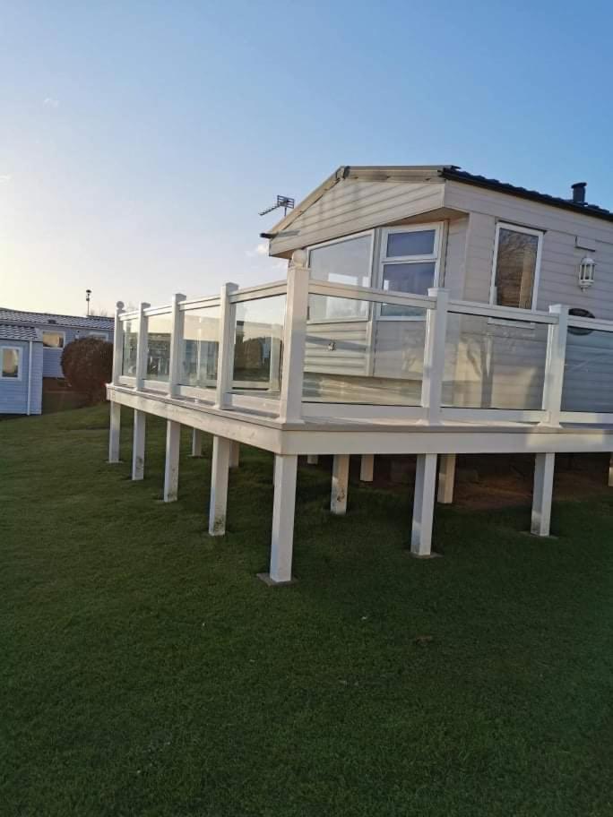 Haven Devon Cliffs Caravan Budleigh Salterton Exterior foto